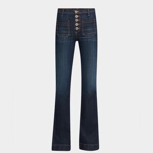 Ramy Brook Indigo Flare Jeans